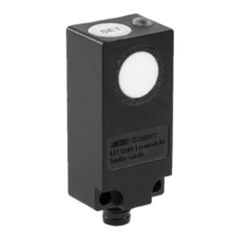 Baumer UNDK 20N6903/S35A User manual