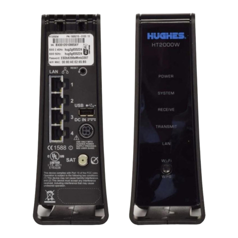 EchoStar Hughes HT2010W Replacement guide