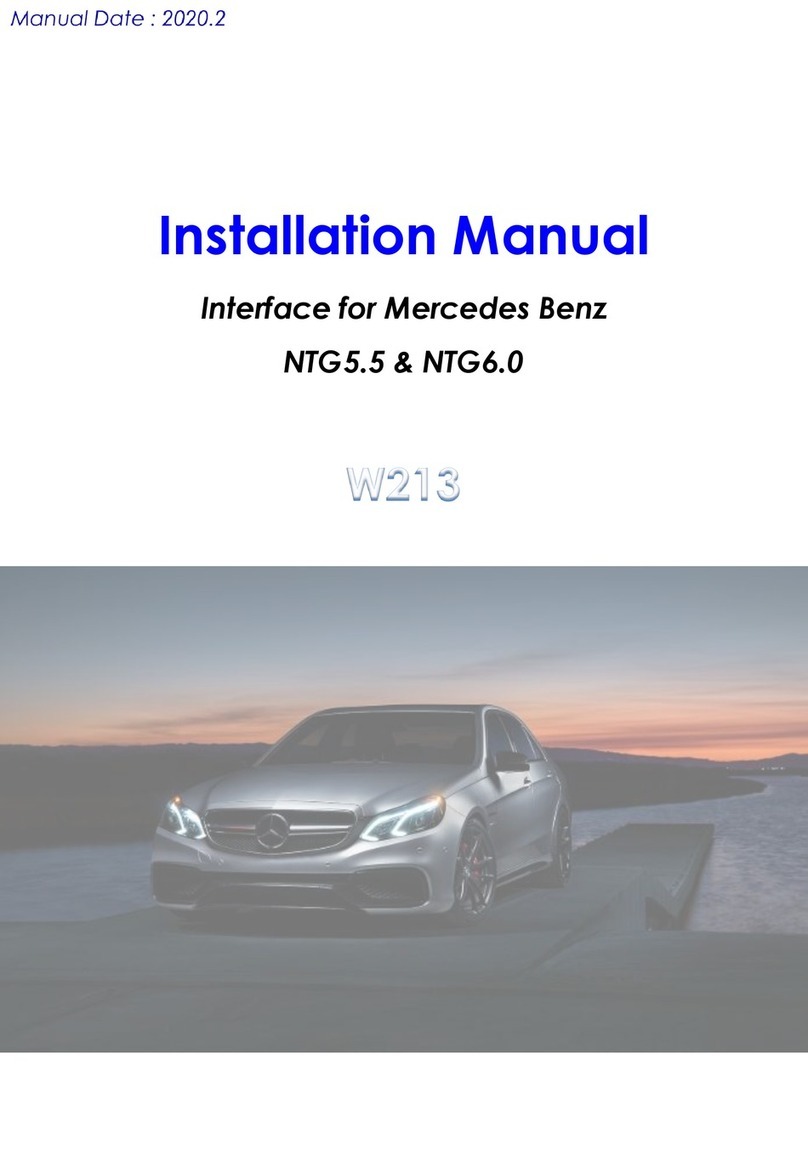 Sune Technology NTG5.5 User manual