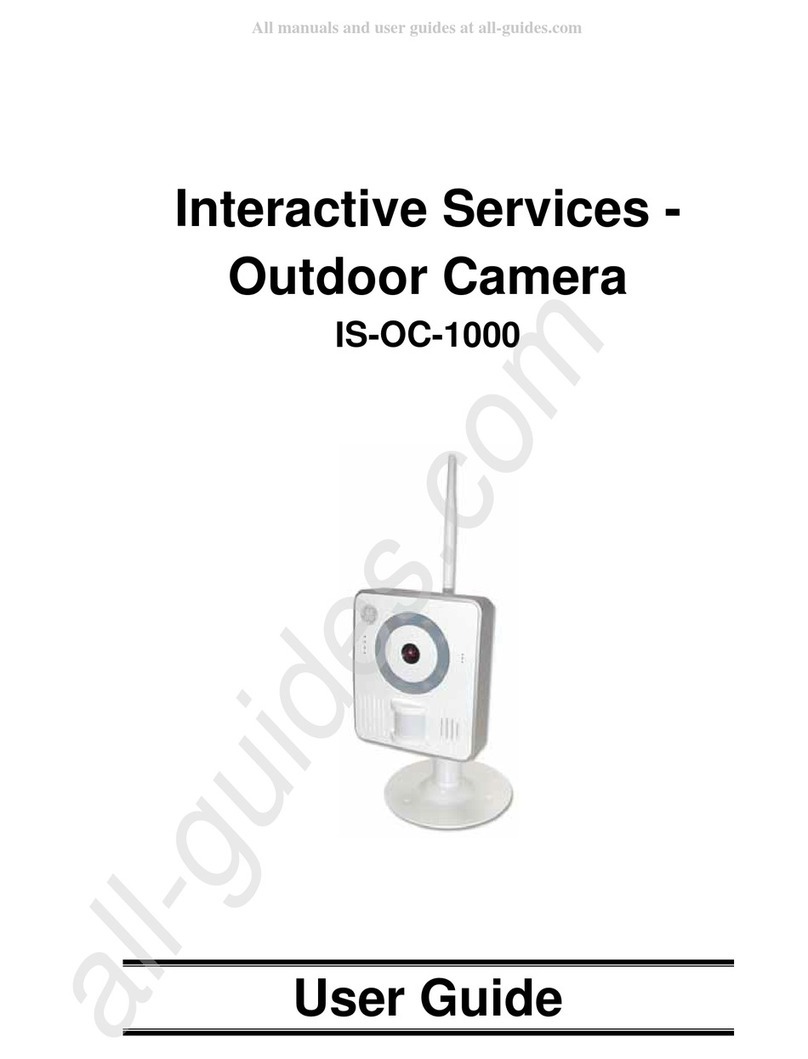 GE IS-OC-1000 user guide