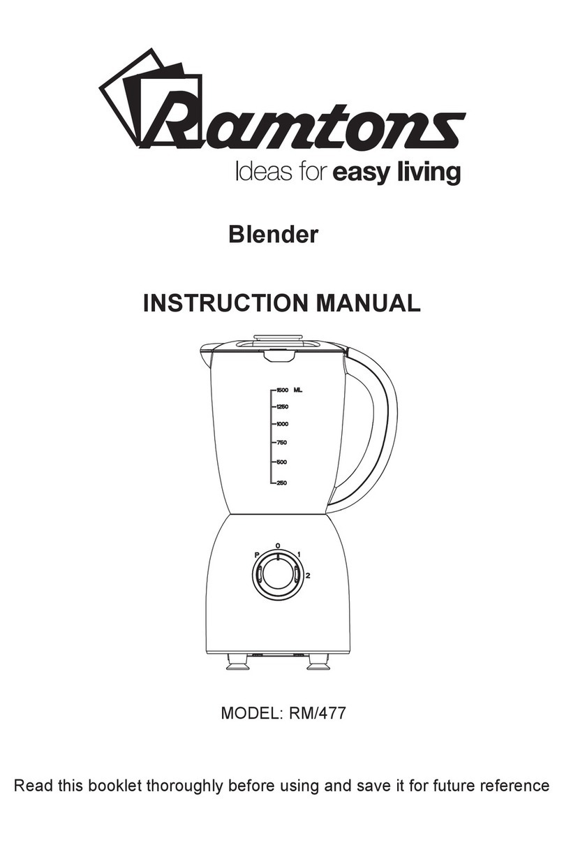 RAMTONS RM/477 User manual RAMTONS RM/477 User manual