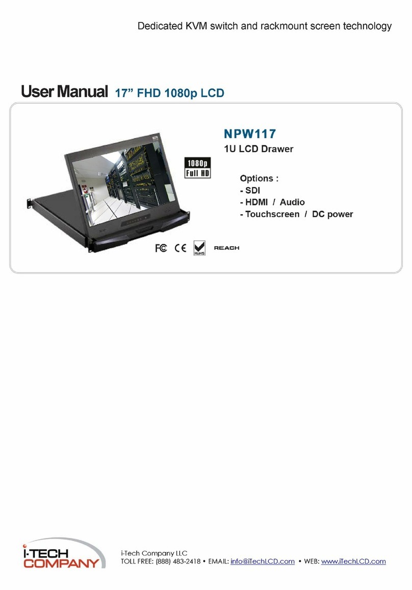 I-Tech NPW117 User manual