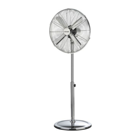Dimplex DCPF40C User manual