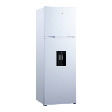 FAR DP300WDW User manual