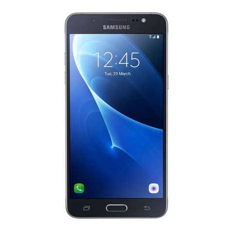 Samsung SM-J510H/DS User manual Samsung SM-J510H/DS User manual