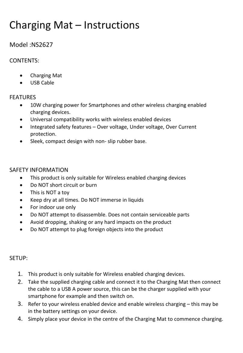 numskull NS2627 User manual