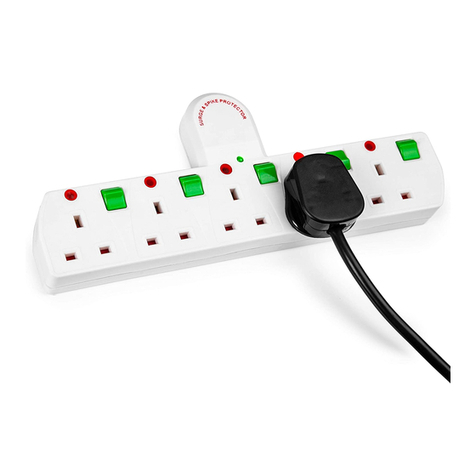 Duronic S125W manual