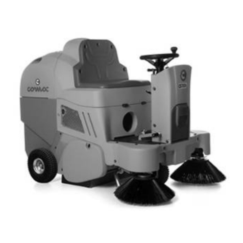 comoc CS700 User manual