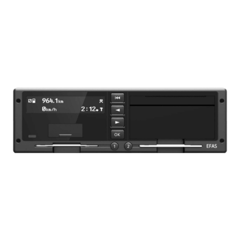 intellic Bosch EFAS-4.10 Instruction manual