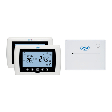 PNI CT400 user manual