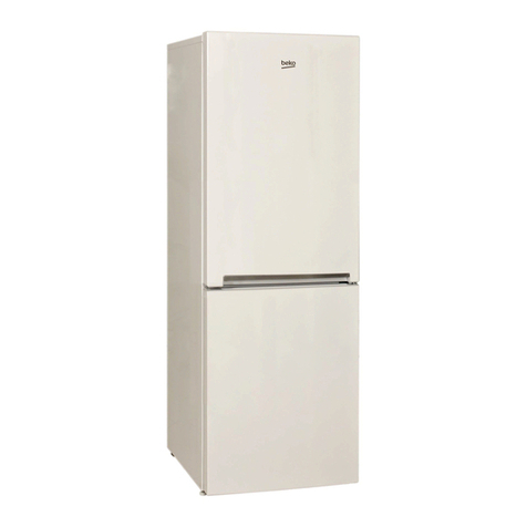 Beko RCNA365K20ZW manual