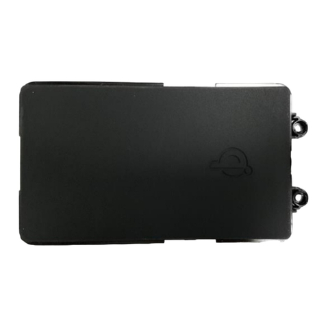Omron Automotive Electronics OKA-105W user manual