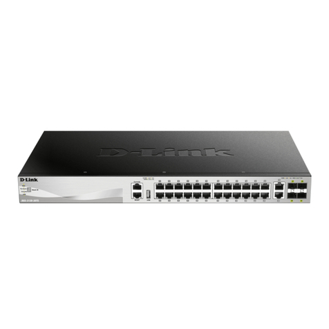 D-Link DGS-3130 Series User manual D-Link DGS-3130 Series User manual