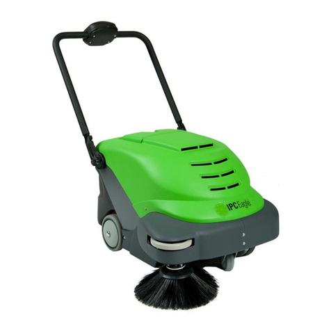 IPC 464 Operator's manual