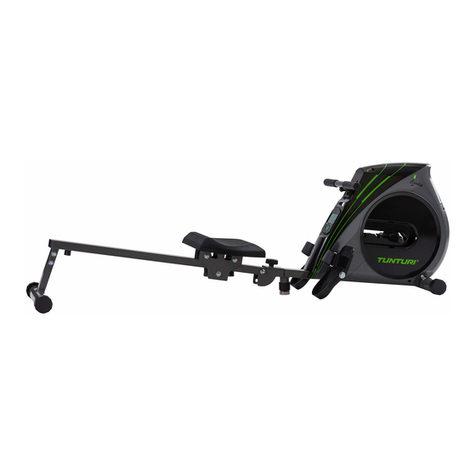 Tunturi Cardio Fit R20 user manual Tunturi Cardio Fit R20 user manual