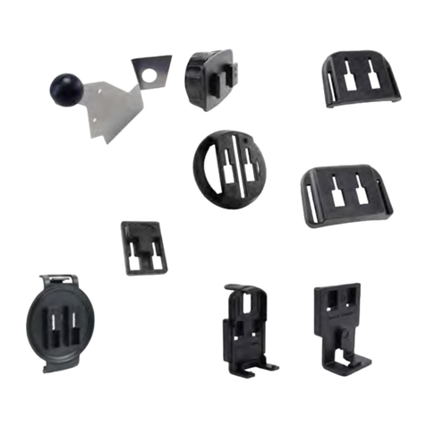 Arkon GPS-TY6009G3 User manual Arkon GPS-TY6009G3 User manual