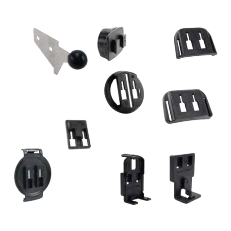 Arkon GPS-TY7100G3 User manual