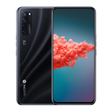 Zte A2121L User manual