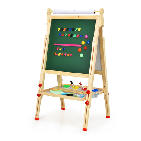 Costway TY328031 user manual