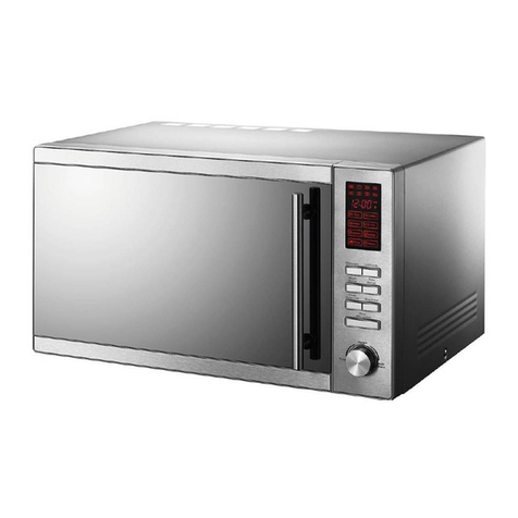 Glem GMF255IX User instructions
