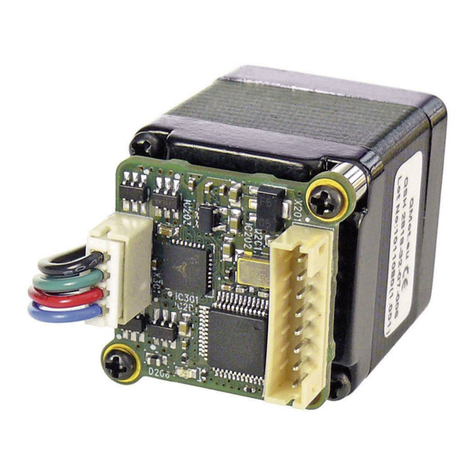 Trinamic PANdrive PD-1021 Getting started