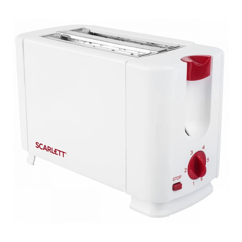 Scarlett SC-TM11013 instruction manual