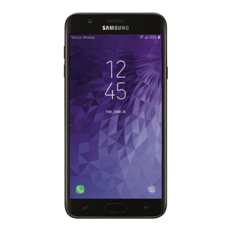 Samsung SM-J737V User manual