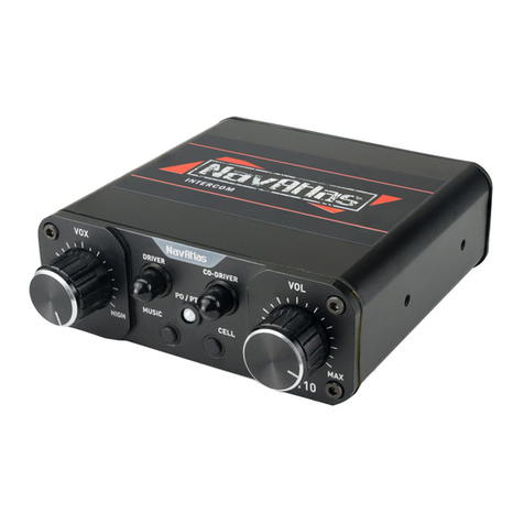 NavAtlas NNT10 manual
