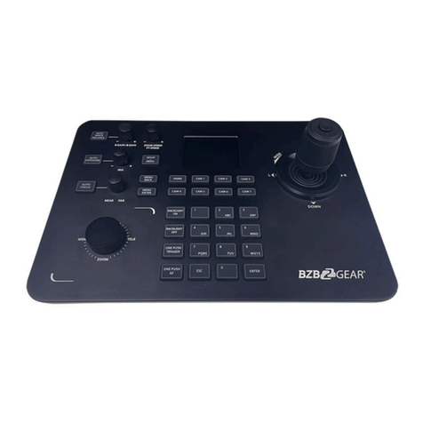 BZB Gear BG-Commander user manual