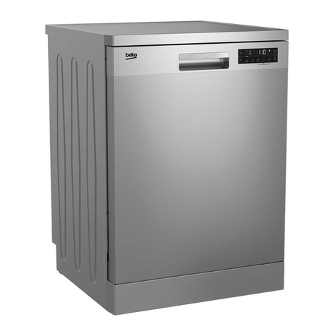 Blomberg MDFN Series User manual