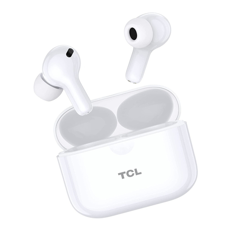 TCL MOVEAUDIO S108 user manual