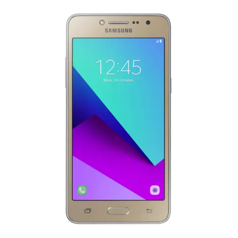 Samsung SM-G532F/DS User manual