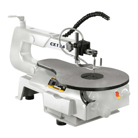 Craftex CX series User manual Craftex CX series User manual