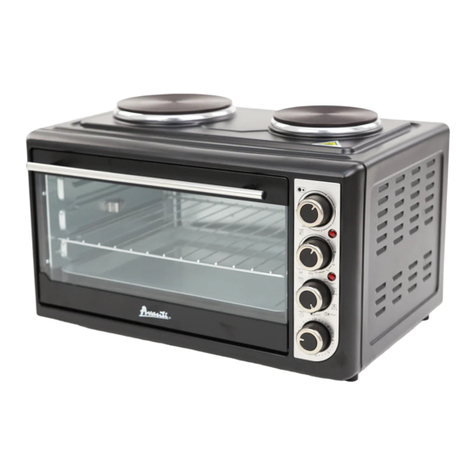 Avanti MKB40C1B User manual