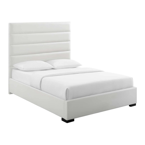 modway Genevieve MOD-6048 User manual modway Genevieve MOD-6048 User manual