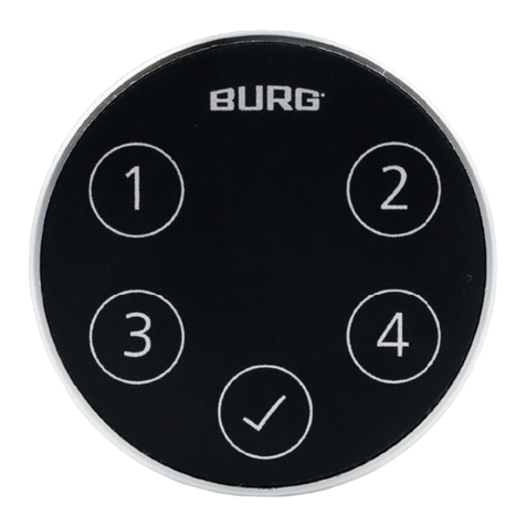 Burg Intro.Code operating manual