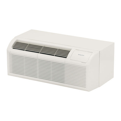 Hotpoint AH11E09D Operating instructions