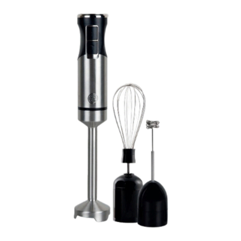 MasterChef TV Series User manual MasterChef TV Series User manual