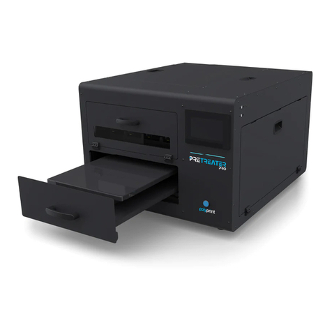 Polyprint PreTreater Pro installation guide