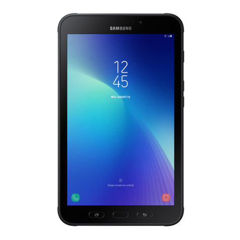 Samsung SM-T395C user manual