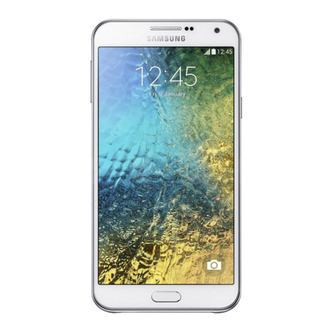 Samsung SM-E500M/DS User manual
