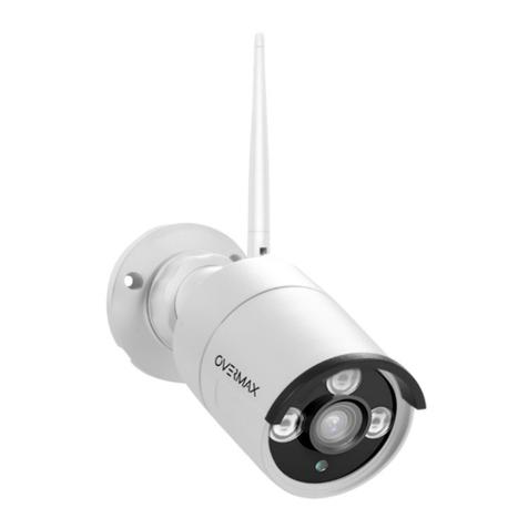Overmax Camspot NVR Single User manual Overmax Camspot NVR Single User manual