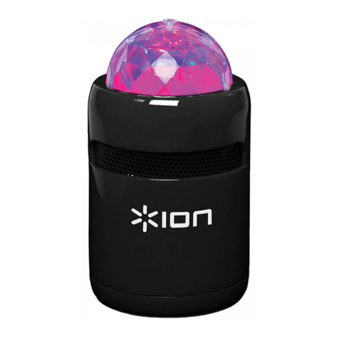 ION ISP31 quick start guide