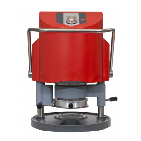 Dreve Drufosmart D-3200 User manual