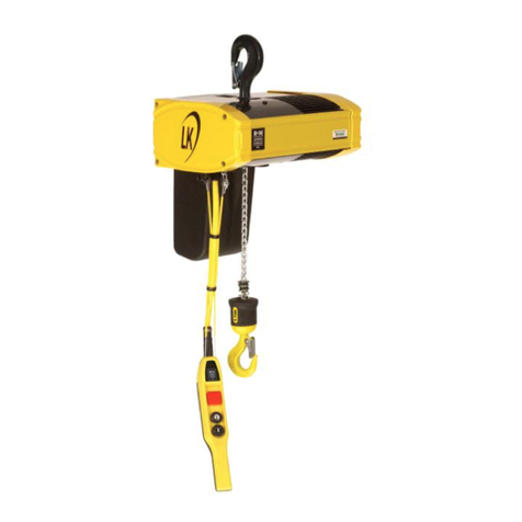 R&M LK10C022200 User manual