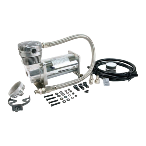 VIAIR 420C user manual