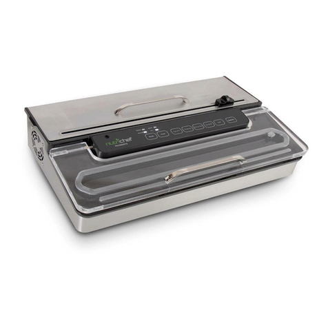 NUTRICHEF PKVS50STS user manual