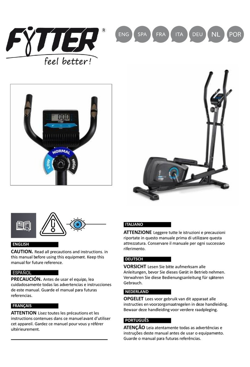 FYTTER CR04BXNG manual