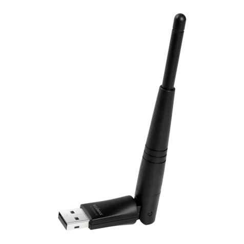 Edimax EW-7612UAN Quick installation guide