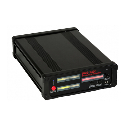 Digiscan Labs DNG-2300 user manual